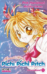 Mermaid Melody - Pichi Pichi Pitch!