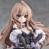 Toradora! Taiga Aisaka Dress Ver. – 1/7 PVC Statue (23 cm) von Luminous Box