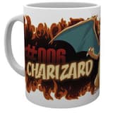 Charizard Fire - Pokemon Mug - GB Eye