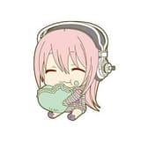Super Sonico - Herz Anhänger