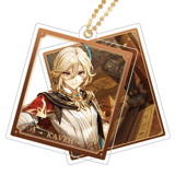 Kaveh - Genshin Impact - Double Acrylic Strap - miHoYo