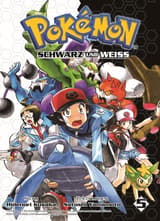 Pokemon Schwarz und Weiss Band 005