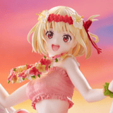 Chisato Nishikigi - Hawaii - Claynel