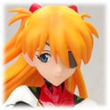 Souryuu Asuka Langley - Plug suit Q