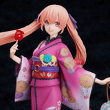 Erika Amano - Yukata - F:Nex - Furyu