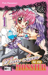 Mein Lover ist ein Monster 01