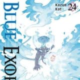 Blue Exorcist - Kaze - Band 024