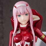 Zero Two - Pilot Suit L - Darling in the Franxx Pop Up Parade - Good Smile Company