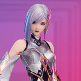 Jing - The Mirror's Blade - Myethos