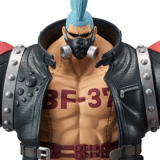Franky - One Piece: Film Red - DXF The Grandline Men Vol.12 - Banpresto