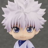 Nendoroid 2804 Killua Zoldyck - Hunter Exam