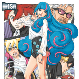 Boruto - Naruto the next Generation - Carlsen - Band 15