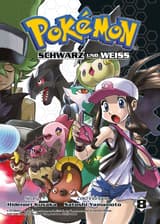 Pokemon Schwarz und Weiss Band 008