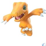 Agumon - Digicolle! Mix Collection - Megahouse - Neuauflage