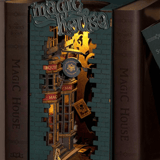 Magic House - Diorama - manga decoration - Rolife