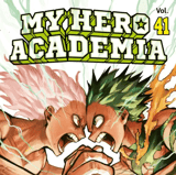 My Hero Academia - Carlsen - Band 41
