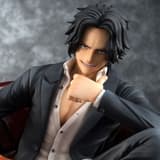 Portgas D. Ace  - P.O.P. Portrait of Pirates SOC