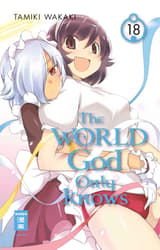 The World God Only Knows 18
