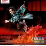 Tanjiro Kamado - Infinity Castle - Xross Link - Sega
