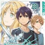 Sword Art Online - Project Alicization - Tokyopop - Band 01