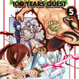 Fairy Tail 100 Years Quest - Carlsen - Vol. 55