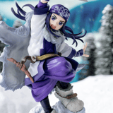 Asirpa - Xross Link - Sega
