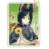 Tighnari (Colotta Charm) - Genshin Impact - Acrylic Keychain - miHoYo