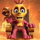 Mumbo Jumbo - First 4 Figures