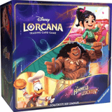 Lorcana - Disney Lorcana 5: Shimmering Skies - Illumineer's Trove (ENG)
