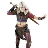 Ciri - 2nd Edition - Witcher 3 - The Wild Hunt - Neuauflage