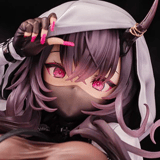 Mugen - Komeshiro Kasu Creator's Collection - Native / Rocket Boy - Figurine PVC 1/6