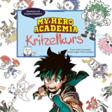 My Hero Academia Kritzelkurs - Carlsen - Einzelband