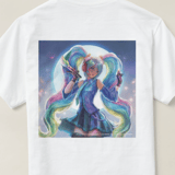 Hatsune Miku - Miku Expo 2024 - T-Shirt - Size S - DarkTownArt