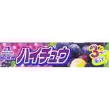 Hi-CHEW - Japanische Kaubonbons mit Trauben-Geschmack - 55 g