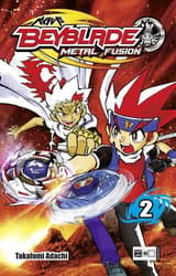 Beyblade: Metal Fusion 02