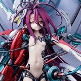 Schwi / Shuvi Dola KD Colle Figure – No Game No Life: Zero