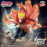 Naruto Uzumaki III - Naruto Shippuden - Vibration Stars - Banpresto