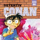 Detektiv Conan - Egmont - Band 96