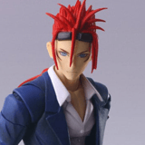 Reno - Bring Arts - Square Enix