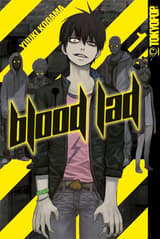 Blood Lad Band 001