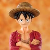 Monkey D. Luffy - Straw Hut - Figuarts Zero - Bandai Spirits - Re-Release