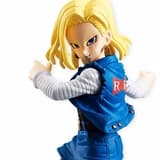 Android 18 / C-18 / C18- Dragon Ball Styling