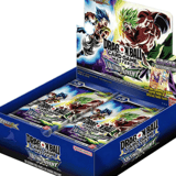 Dragon Ball Super Card Game - Masters - Ultimate Advent - Zenkai Series Ex Set 09 B26 Booster Display - 24 boosters with 12 cards each - EN