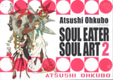 soul eater 2 art book