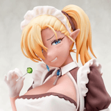 Elf Maid-san no Gohoushi Rush (Tomin) - Hakoiri Musume