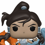 Korra - Die Legende von Korra - POP! - Funko