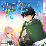 The Reprise of the Spear Hero - Tokyopop - Band 10