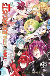 Twin Star Exoscists Band 25