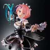 Ram - Battle with Roswaal - KD Colle - Kadokawa