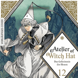 Atelier of Witch Hat - Das Geheimnis der Hexen - Egmont - Band 12